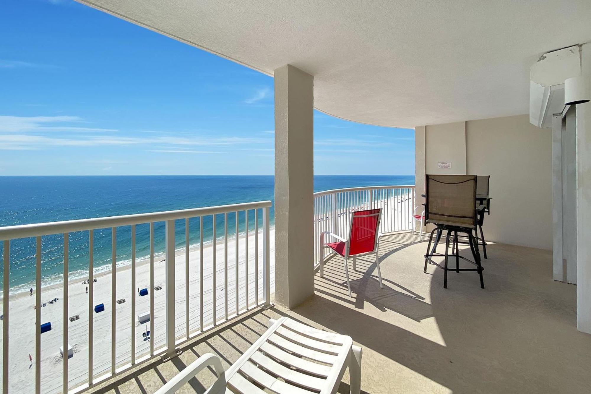 Royal Palms Unit 1205 Villa Gulf Shores Værelse billede