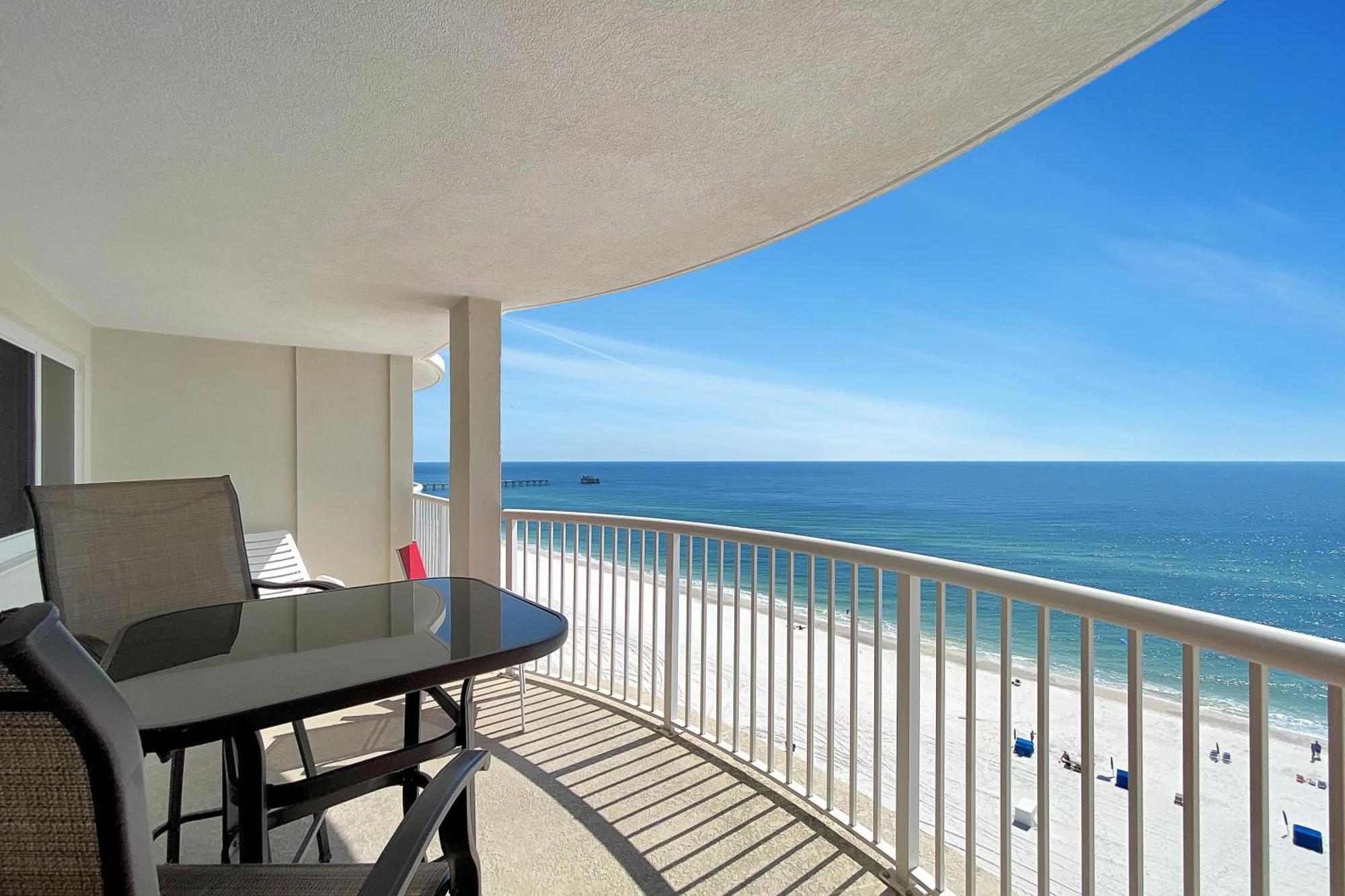 Royal Palms Unit 1205 Villa Gulf Shores Eksteriør billede