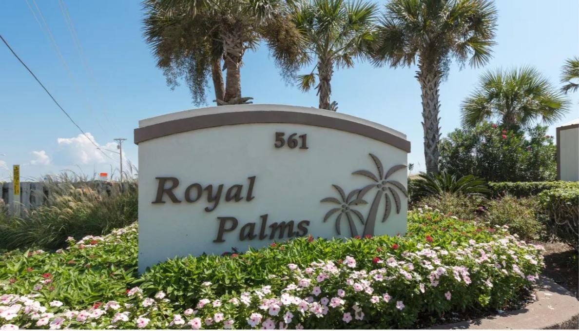 Royal Palms Unit 1205 Villa Gulf Shores Eksteriør billede
