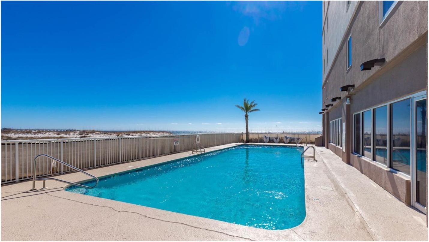 Royal Palms Unit 1205 Villa Gulf Shores Eksteriør billede
