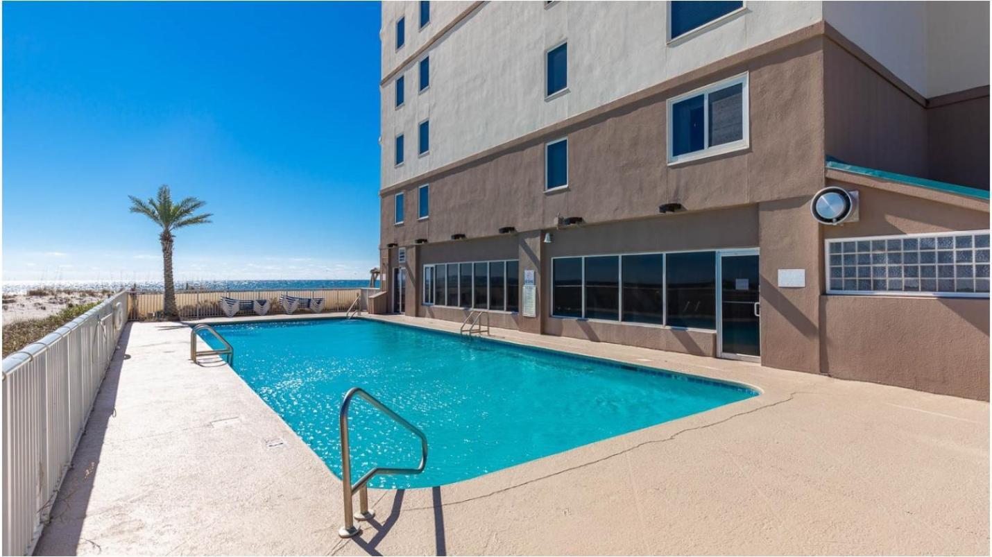 Royal Palms Unit 1205 Villa Gulf Shores Eksteriør billede