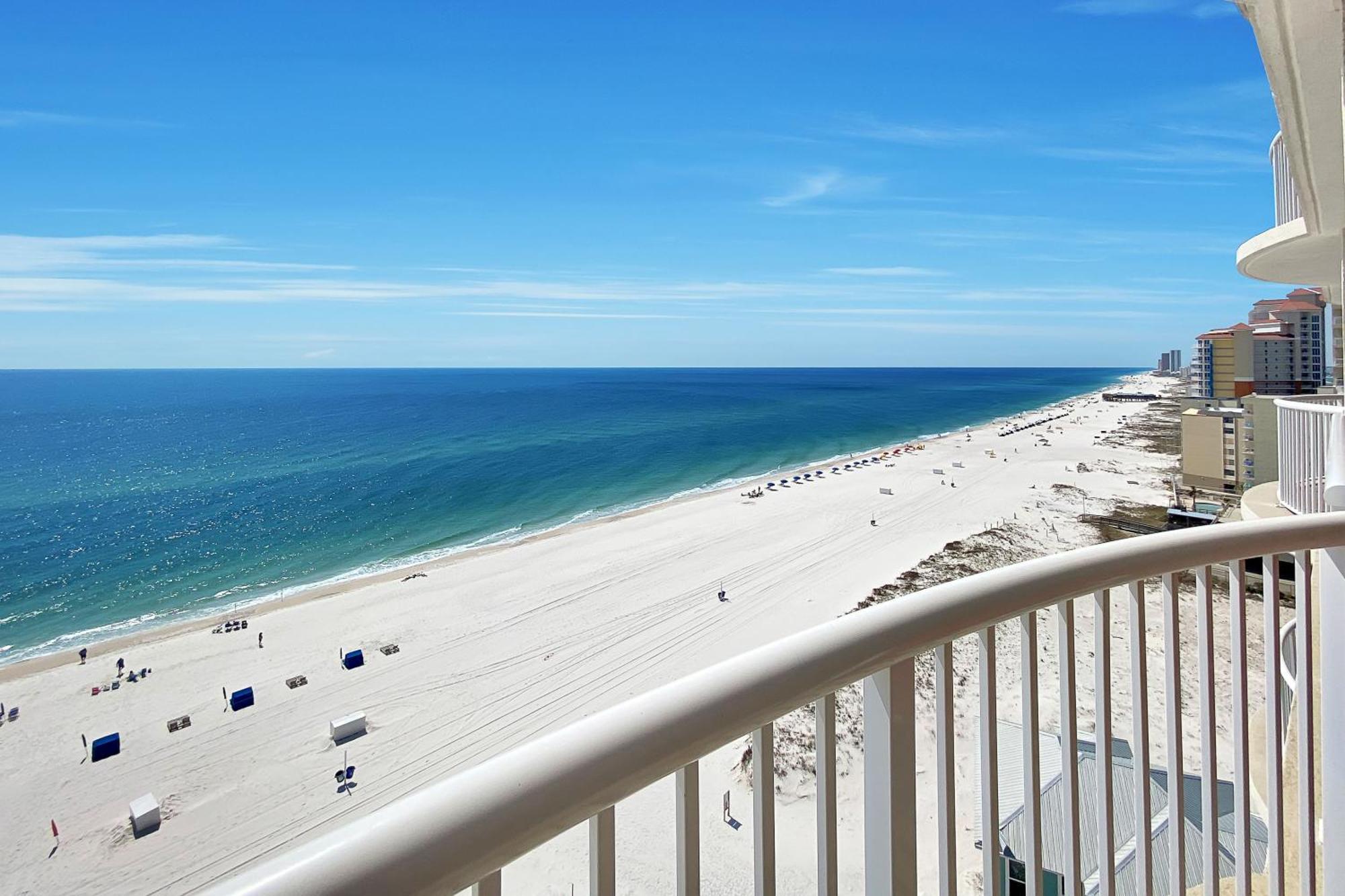 Royal Palms Unit 1205 Villa Gulf Shores Eksteriør billede